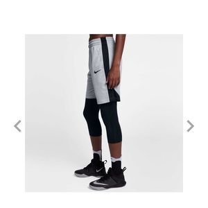 Dri-fi nike women’s basketball shorts